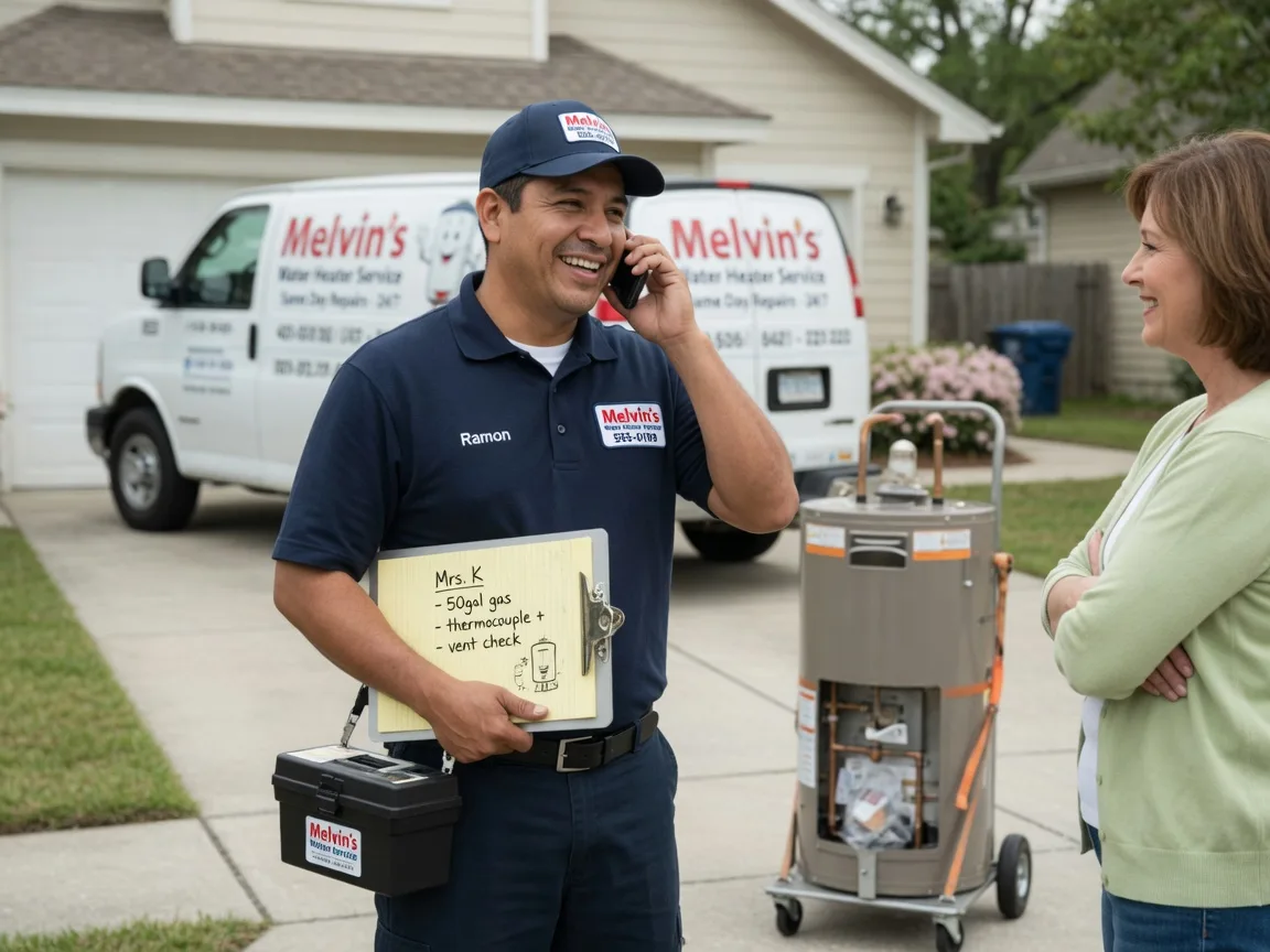 Water Heater Repair Visalia, CA FAQs